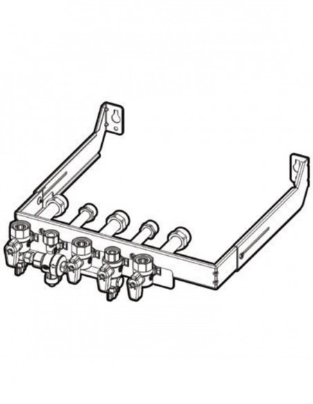 Barrette Serelia (Green)