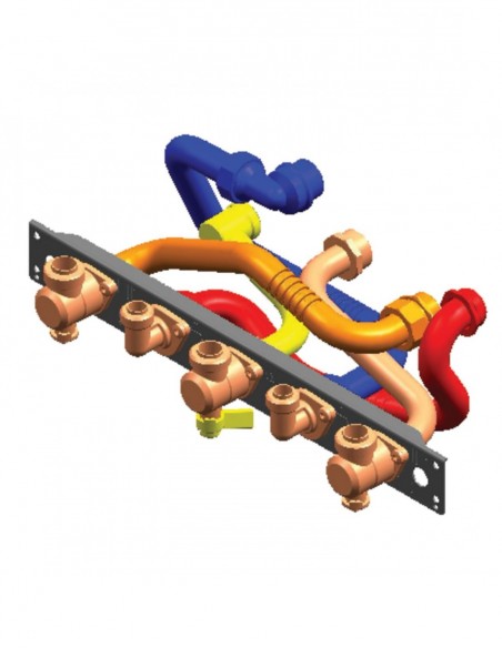 Dosseret D'installations