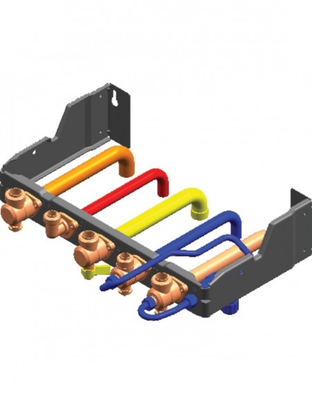 Dosseret D'installations