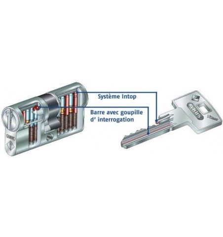 Clé Vitess/Y14/Deltus