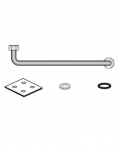 Kit Raccordt 45 Cd/Evo-Upec...