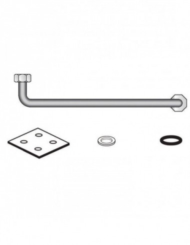 Kit Raccordt 45 Cd/Evo-Upec 120 M