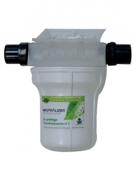 Neutraliseur Chaudières Condensations Gaz