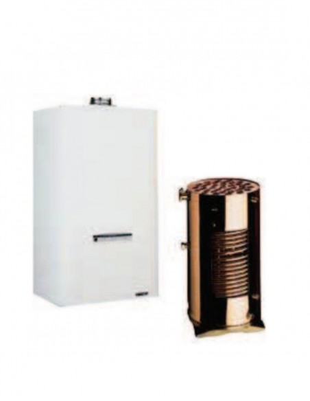 Hydromotrix Tradition Visio 23kw Mixte