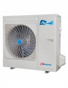 Monosplit Mural 6,25 Kw...