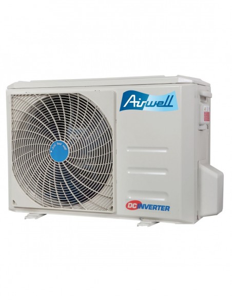 Monosplit Mural 5 Kw Ykd018 Unite Ext.7sp062876