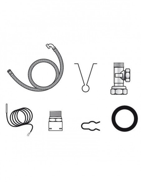 Kit Raccord P/Ballon Rechaf 2000