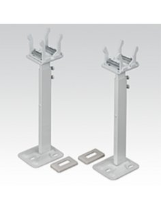 Pied Reglable Pour Sol Brut...