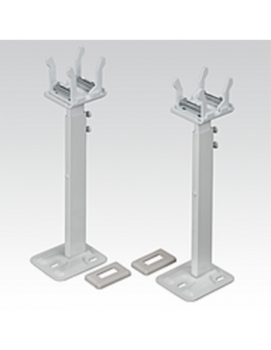 Pied Reglable Pour Sol Brut 95-165mm