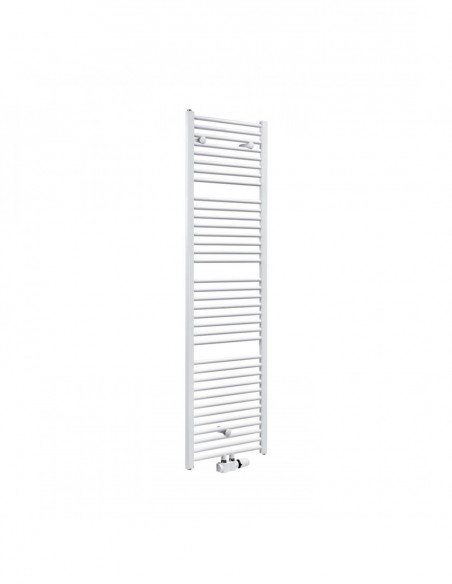 Tubulures Droites Blanc