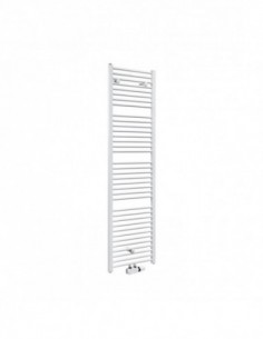 Tubulures Droites Blanc 2