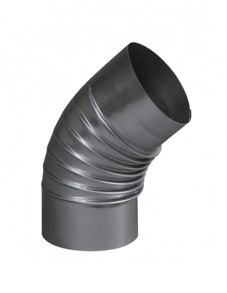 Coudes Aluminium 45°