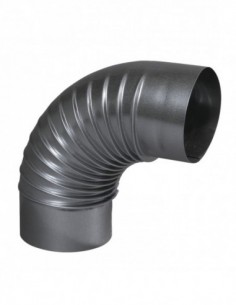 Coudes Aluminium 90°