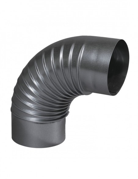 Coudes Aluminium 90°