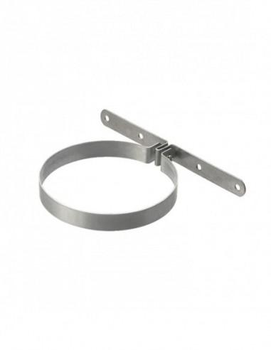 Collier Blc Pour Conduit 100/125