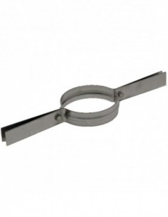 Colliers De Tubage Inox