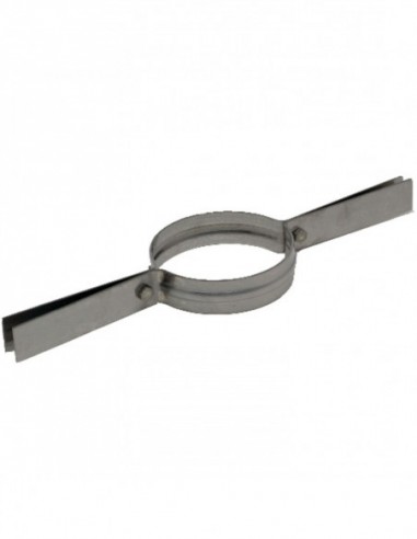 Colliers De Tubage Inox