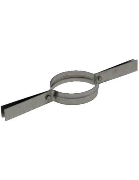 Colliers De Tubage Inox