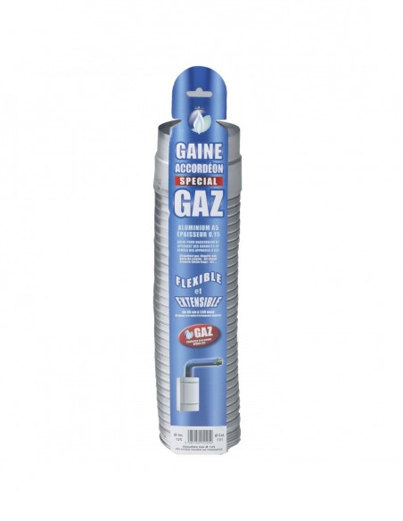 Gaines Accordéons Gaz