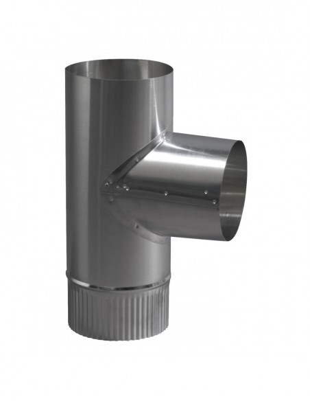 Tés Équerres Aluminium