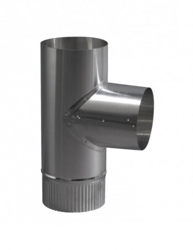 Tés Équerres Aluminium