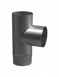 Tés Équerres Aluminium 2