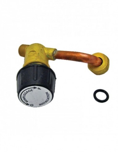 Vanne, Disconnecteur, Robinet Remp