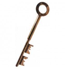 Clé Fichet Hlm/ Sans Soucis...