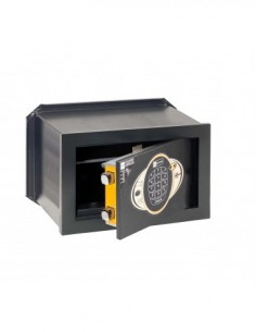 Coffre Fort À Emmurer...
