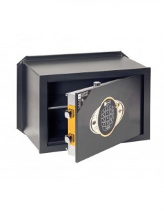 Coffre Fort À Emmurer...