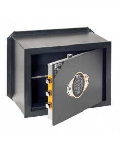 Coffre Fort À Emmurer...