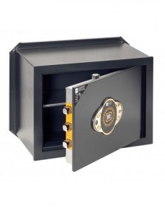 Coffre Fort À Emmurer...