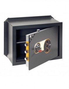 Coffre Fort À Emmurer...