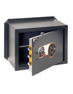 Coffre Fort À Emmurer...