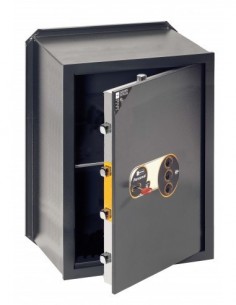 Coffre Fort À Emmurer...