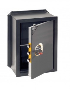 Coffre Fort À Emmurer...