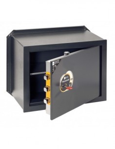 Coffre Fort À Emmurer...