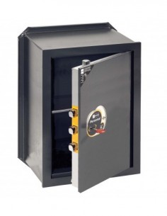 Coffre Fort À Emmurer...