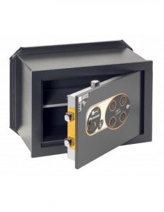 Coffre Fort À Emmurer...