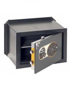 Coffre Fort À Emmurer...