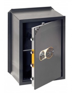 Coffre Fort À Emmurer...