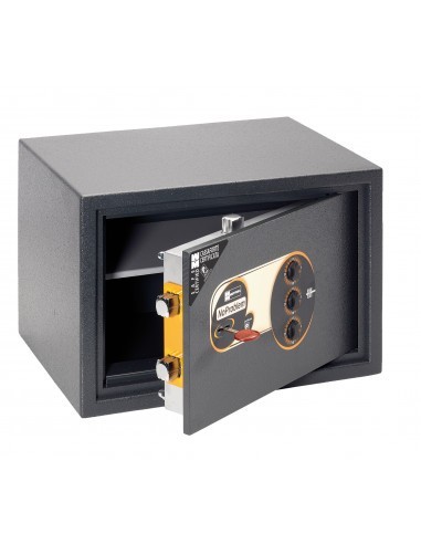 Coffre Fort À Poser Mottura No Problem Kc233...