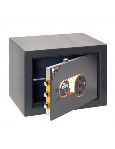 Coffre Fort À Poser Mottura Concret C233n...