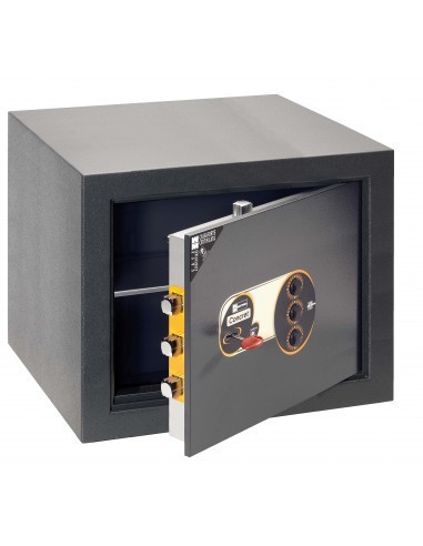 Coffre Fort À Poser Mottura Concret C338n...