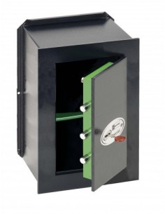 Coffre Fort À Emmurer...