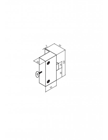 Serrures S13 Beugnot