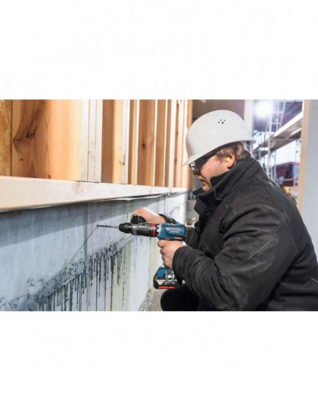 Perceuse Visseuse Gsr 18v-60 Fc Solo L-Boxx + 4 Ac