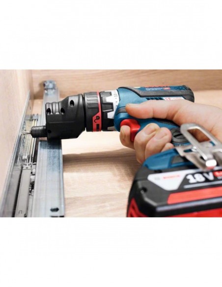 Perceuse Visseuse Gsr 18v-60 Fc Solo L-Boxx + 4 Ac