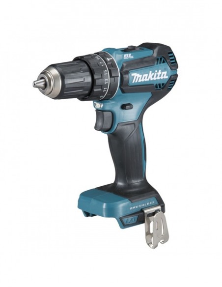 Perceuse Visseuse À Percussion Sans Fil Makita 18v Li-Ion Diamètre 13mm (Produit Seul)