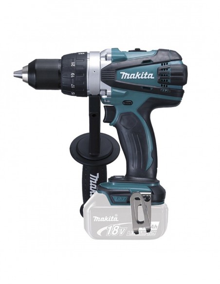 Perceuse Visseuse Sans Fil Makita 18v Li-Ion Diamètre 13mm (Produit Seul)